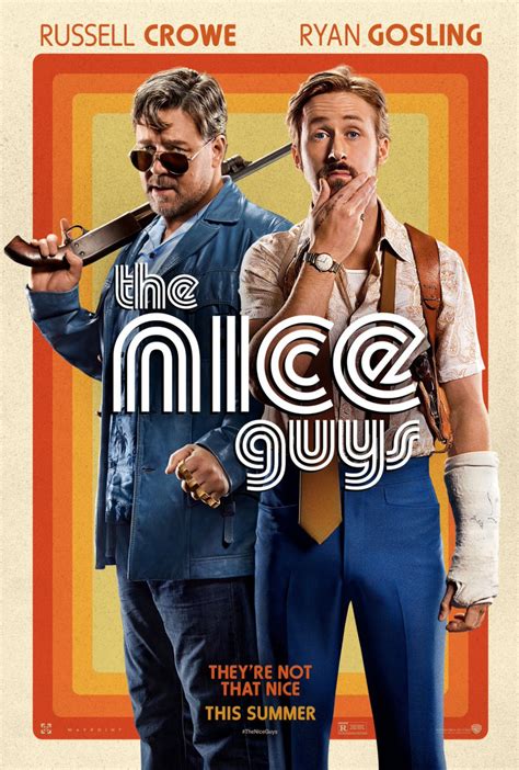 The Nice Guys Movie Review